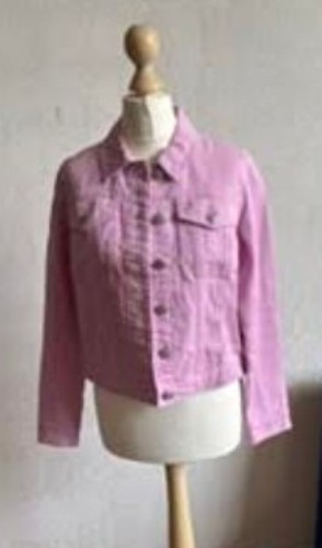 Pink petite fit size - fit,