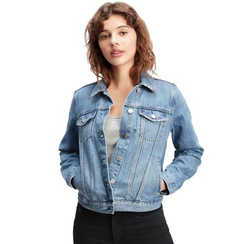 Ladies 100 pure cotton denim - pure,