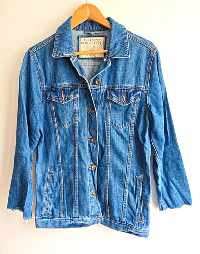 Next oversized blue - next,
