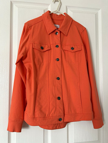 Denim company orange - +,