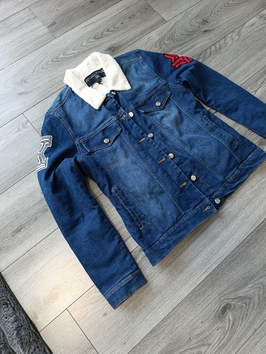 Denim jacket the kendall - jacket,