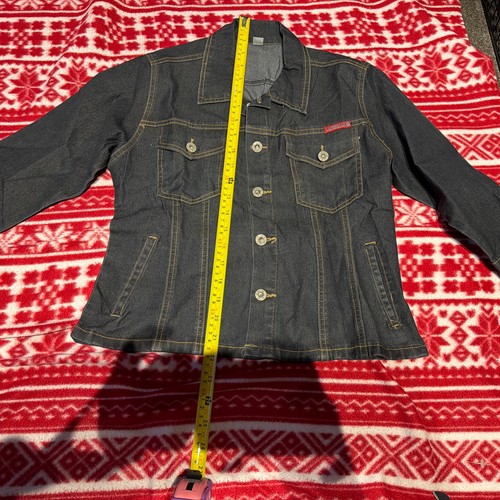 Lakeland blue denim jacket - denim,