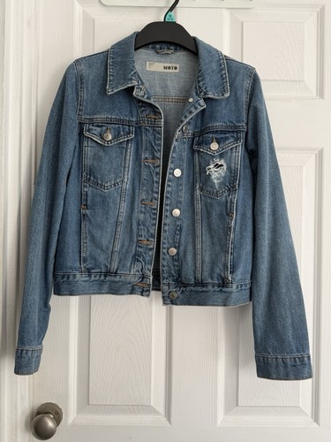 Topshop moto women blue - women's,