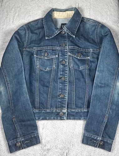 Gap denim jean jacket - gap,