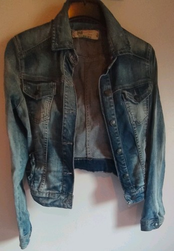 Ladies blue zara - ladies, denim