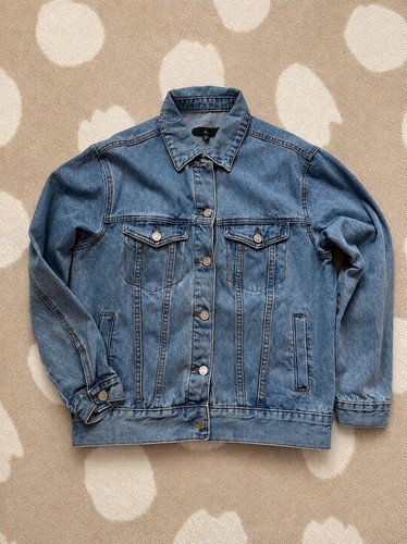 Missguided oversized light - oversized,