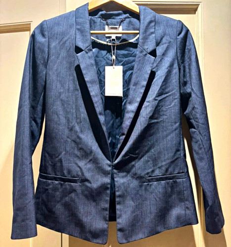 Stockh troudy fancy denim - lm,