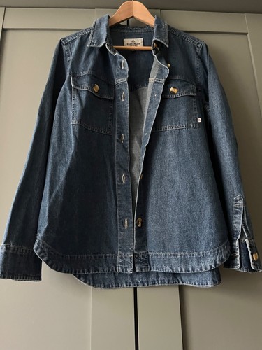 Passenger denim ladies shacket - passenger,