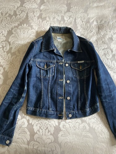 Vintage 2000s denim jacket - 2000s,
