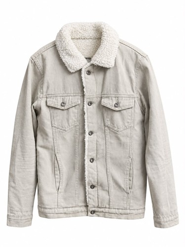 Women cotton sherpa - women’s, 98%