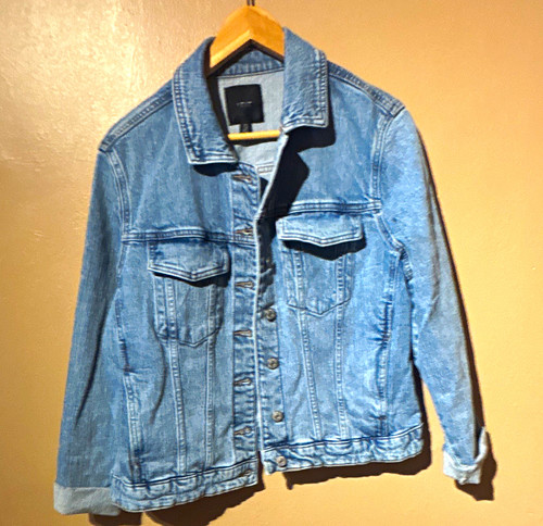 Women blue denim jacket - women’s,