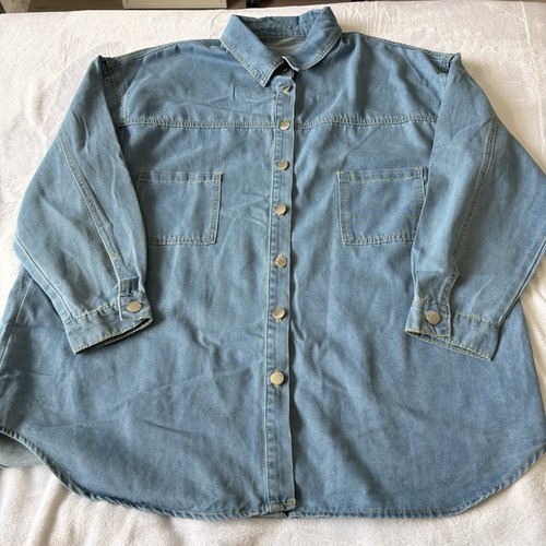Women blue denim - women's,