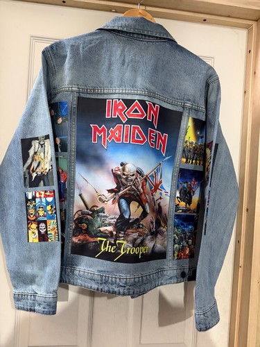 Unisex iron maiden - unisex,