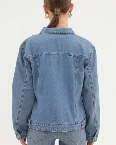 Argstar denim jacket for - argstar,
