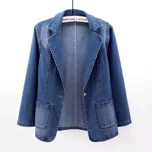 Womens denim jacket - womens,