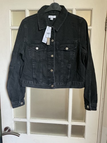 Topshop washed black - topshop,