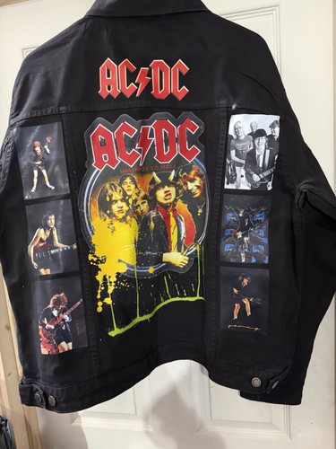 Denim jacket cool - dc,