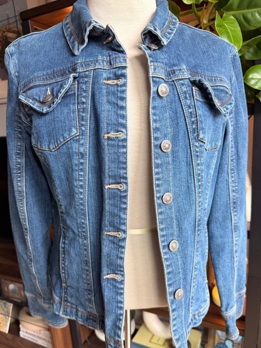 Vintage ami classic blue denim - ami,