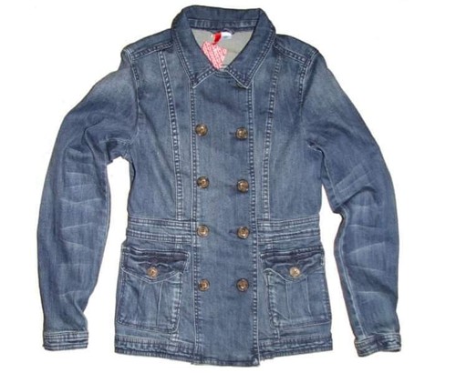 Denim blaster jacket uk - denim,