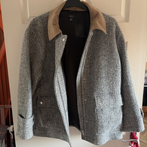 Next jacket read description - jacket,