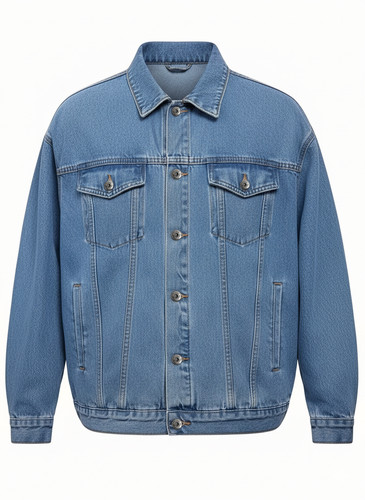 Men denim jacket - denim, jacket,