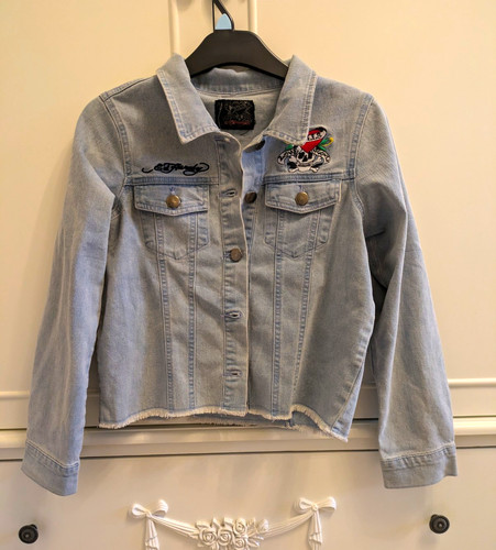 Hardy women blue denim - ed,
