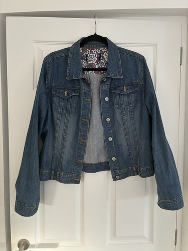 Women denim blue - women’s, jacket