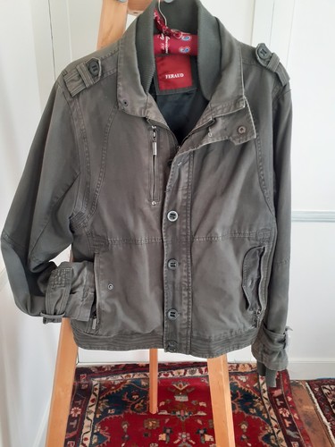 Women feraud green - green, denim
